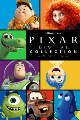       Pixar